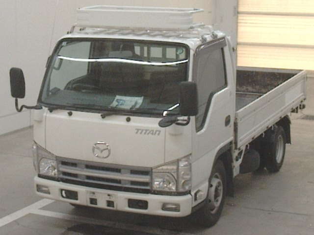 MAZDA TITAN 2012