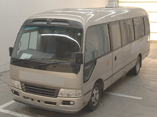 TOYOTA COASTER 2015