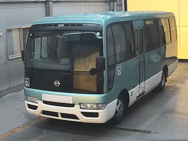 NISSAN CIVILIAN 2009