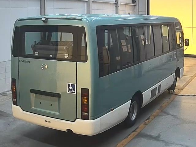 NISSAN CIVILIAN 2009