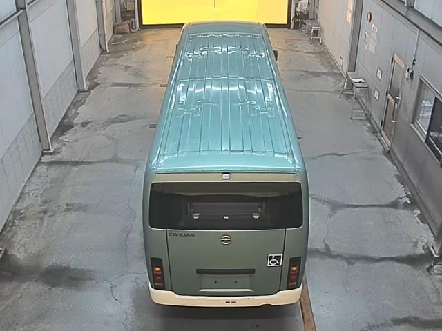 NISSAN CIVILIAN 2009