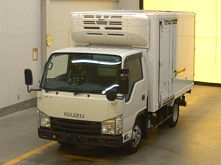 ISUZU ELF 2016