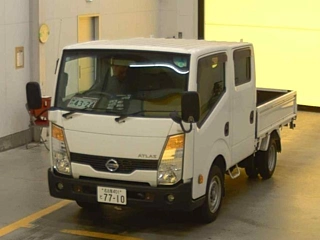 NISSAN ATLAS 2014