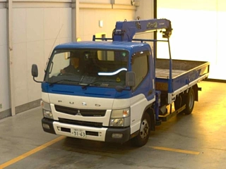 MITSUBISHI CANTER 2016