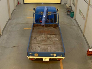 MITSUBISHI CANTER 2016