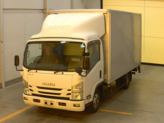 ISUZU ELF 2017