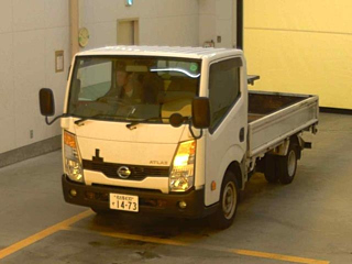NISSAN ATLAS 2016