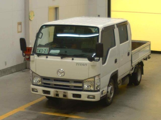 MAZDA TITAN 2014