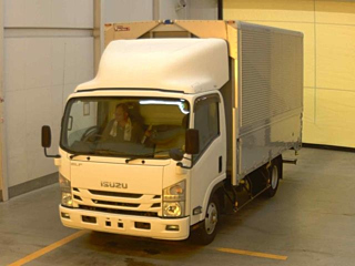 ISUZU ELF 2019