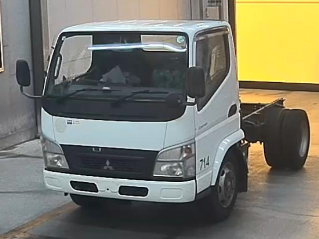 MITSUBISHI CANTER 2008