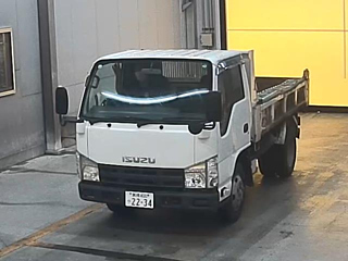 ISUZU ELF 2012
