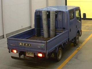MITSUBISHI CANTER 2017