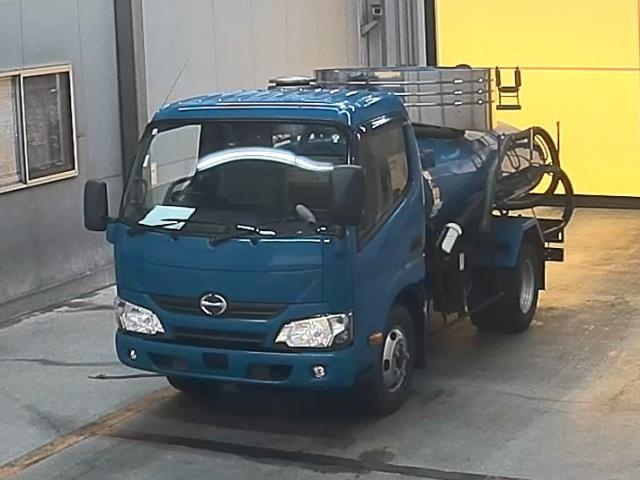 HINO DUTRO 2017