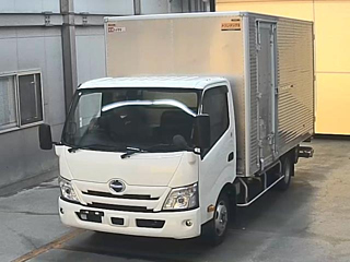 HINO DUTRO 2023