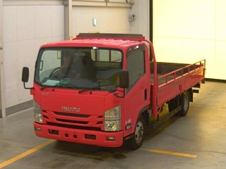 ISUZU ELF 2018