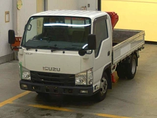 ISUZU ELF 2017