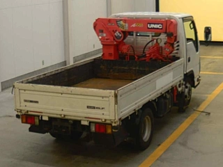 ISUZU ELF 2017