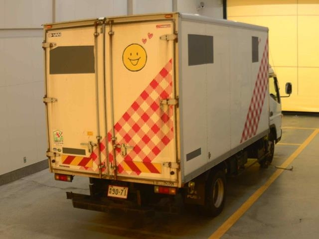 MITSUBISHI CANTER 2018