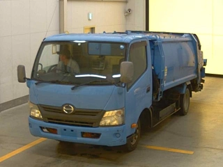 HINO DUTRO 2013