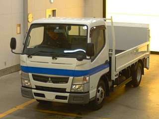 MITSUBISHI CANTER 2012