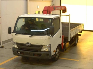 HINO DUTRO 2017