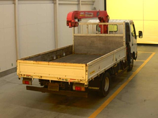 HINO DUTRO 2017