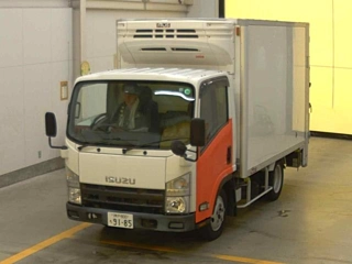ISUZU ELF 2008