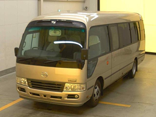 HINO LIESSE 2013