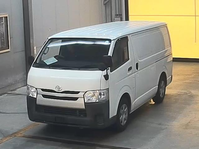 TOYOTA TOYOACE 2017