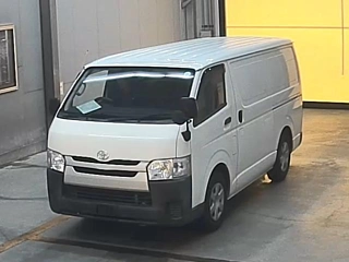 TOYOTA TOYOACE 2017