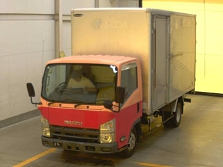 ISUZU ELF 2012