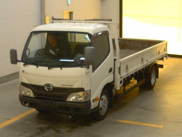 HINO DUTRO 2012