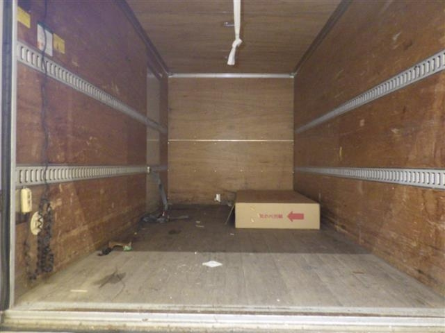 MITSUBISHI CANTER 2015