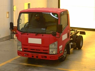NISSAN ATLAS 2008