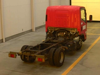 NISSAN ATLAS 2008