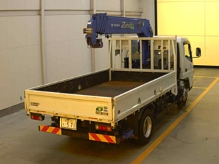 MITSUBISHI CANTER 2013