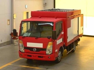 NISSAN ATLAS 2014