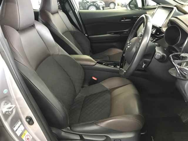 TOYOTA C-HR 2017