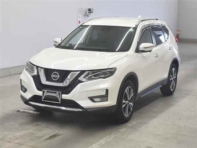 NISSAN X-TRAIL 2020