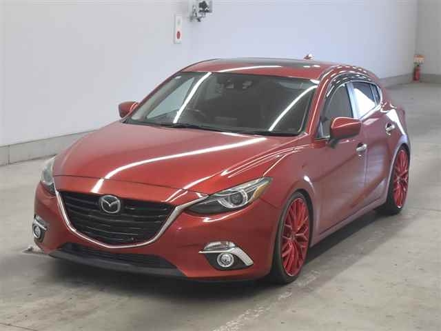 MAZDA AXELA 2015
