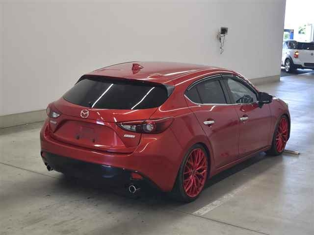MAZDA AXELA 2015
