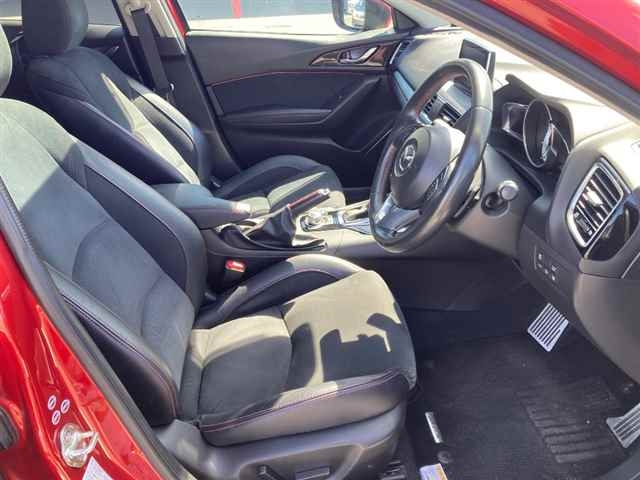 MAZDA AXELA 2015