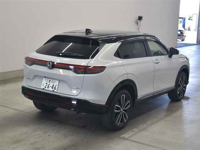 HONDA VEZEL 2025