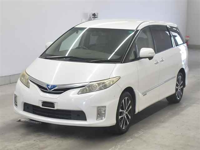 TOYOTA ESTIMA HYBRID 2009