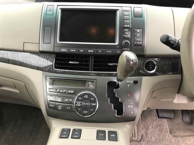 TOYOTA ESTIMA HYBRID 2009