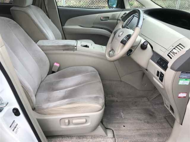 TOYOTA ESTIMA HYBRID 2009