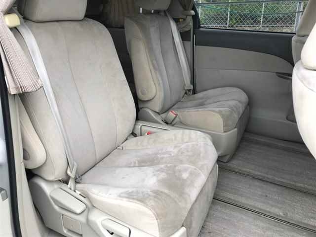 TOYOTA ESTIMA HYBRID 2009