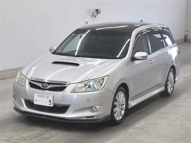 SUBARU EXIGA 2010