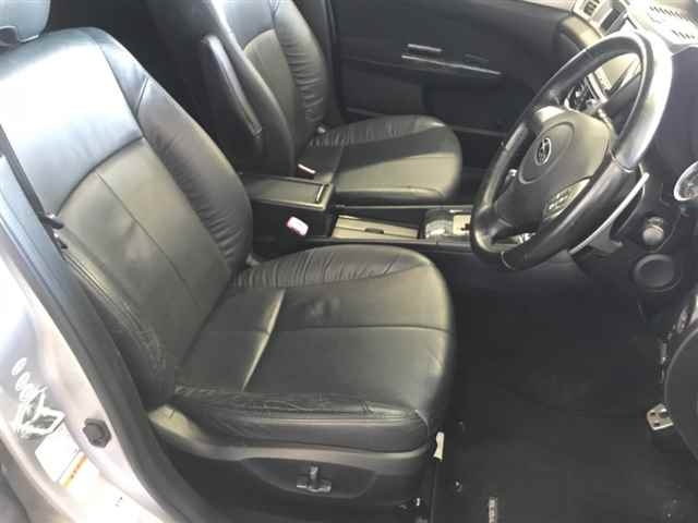 SUBARU EXIGA 2010