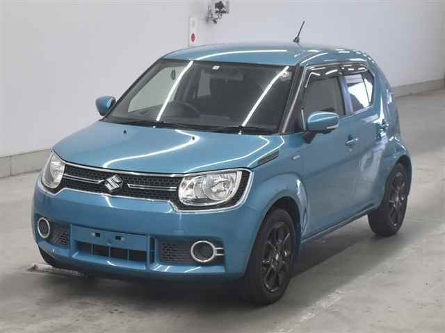 SUZUKI IGNIS 2016